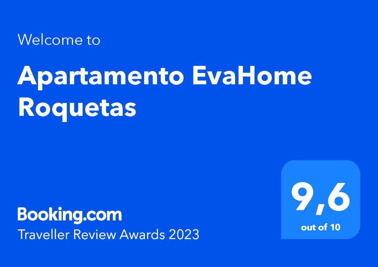 Apartamento Evahome Roquetas Roquetas de Mar Exterior photo